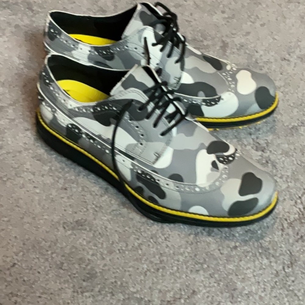 Cole Haan Original Grand 360 Golf Shoe NEW Men’s Size 8 / Women’s Size 10